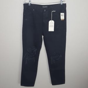 Lucky Brand Sienna Slim boyfriend vtg muse jeans